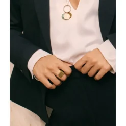 Edblad Insignia Ring Guld