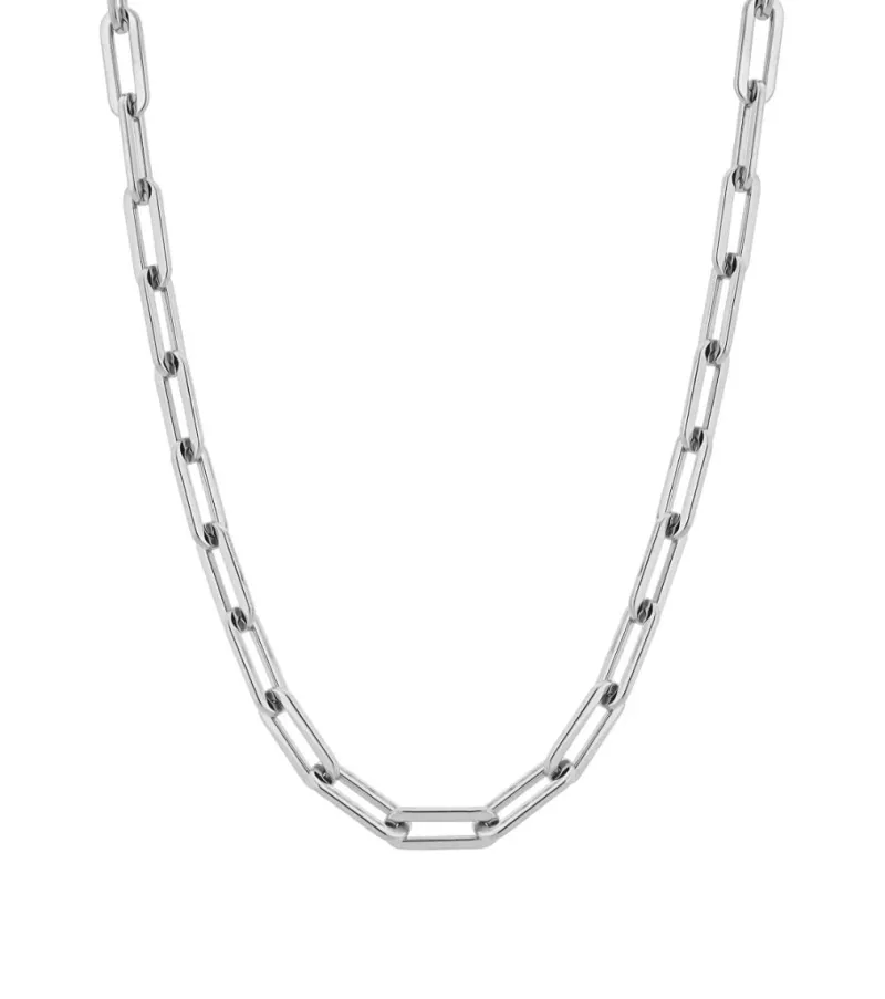 Edblad Ivy Maxi Halsband Stål (126263)