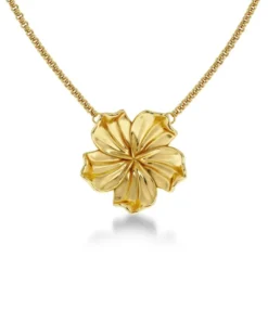 Edblad Jasmine Halsband L Guld