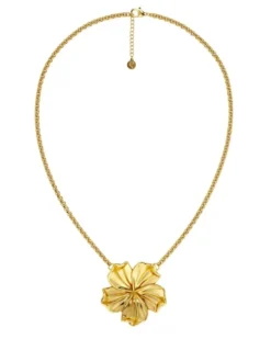 Edblad Jasmine Halsband L Guld