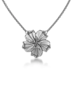Edblad Jasmine Halsband L Stål