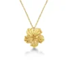 Edblad Jasmine Halsband S Guld