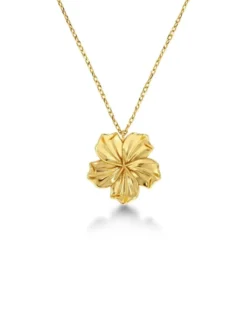 Edblad Jasmine Halsband S Guld