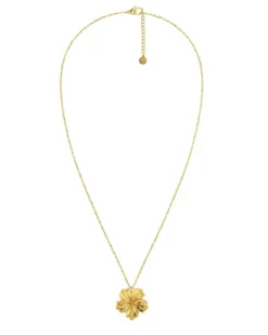Edblad Jasmine Halsband S Guld