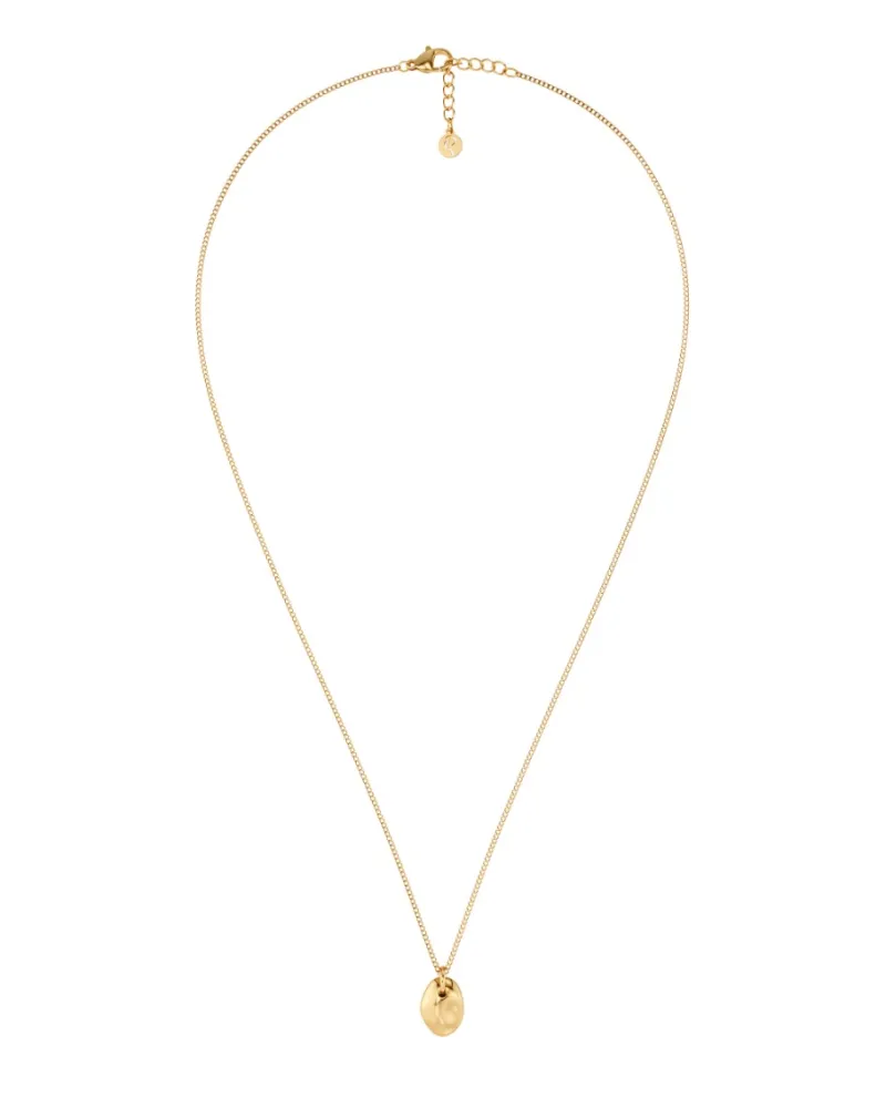 Edblad Leora Halsband- Guld