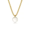 Edblad Lexie Halsband L – Guld