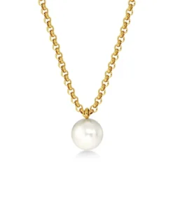 Edblad Lexie Halsband L – Guld