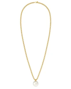 Edblad Lexie Halsband L – Guld