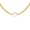Edblad Lexie Halsband S – Guld