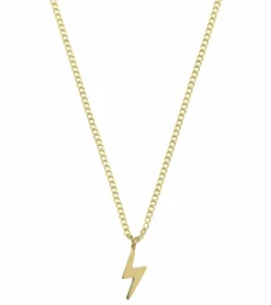 Edblad Lightning Necklace Gold 115141