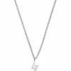 Edblad Lightning Necklace Steel 115140