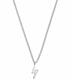 Edblad Lightning Necklace Steel 115140