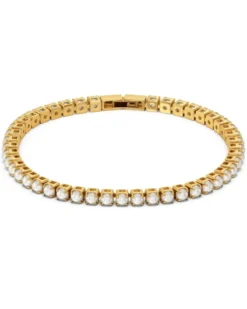 Edblad Lilo Armband Multi Steel – Guld