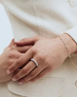 Edblad Lilo Armband – Stål