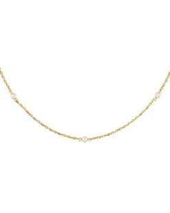 Edblad Lilo Halsband – Guld