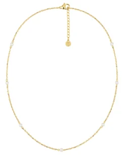 Edblad Lilo Halsband – Guld
