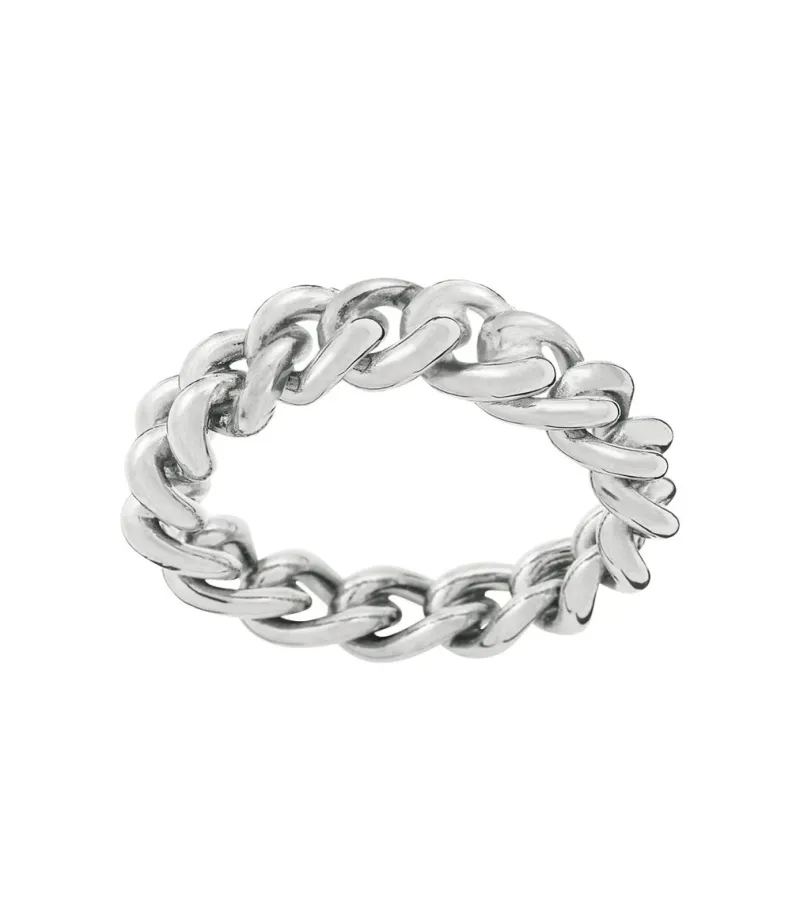 Edblad Lourdes Chain Ring Stål (111894)