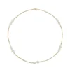 Edblad Lucy Halsband Multi White Guld 125518