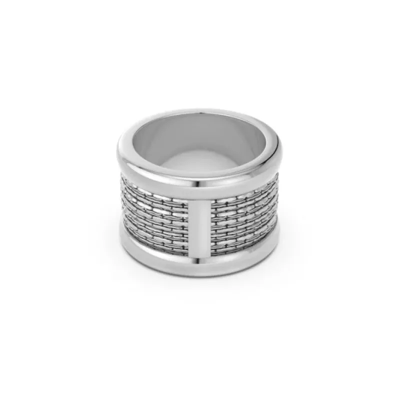 Edblad Lumi Ring Stål – 127454