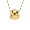 Edblad Mira Halsband L Guld
