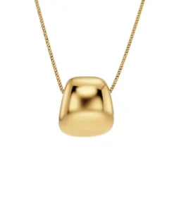 Edblad Mira Halsband L Guld