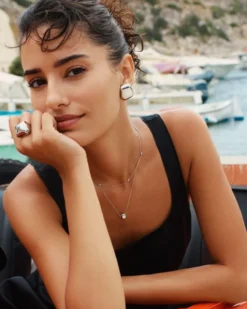 Edblad Mira Halsband Multi Stål