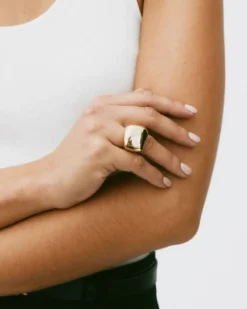 Edblad Mira Max Ring Guld