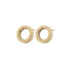 Edblad Monaco Studs Guld (115963)