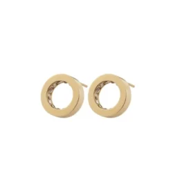 Edblad Monaco Studs Guld (115963)