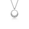 Edblad Monarch Halsband S – Stål
