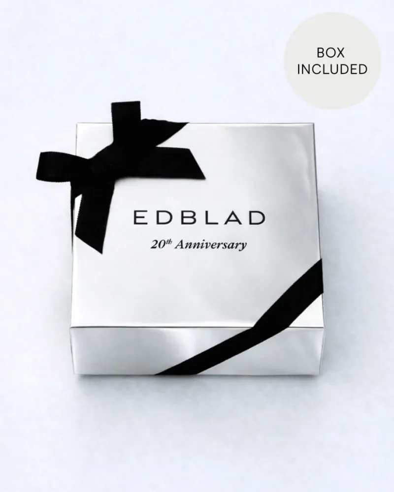 Edblad Monarch Halsband S – Stål