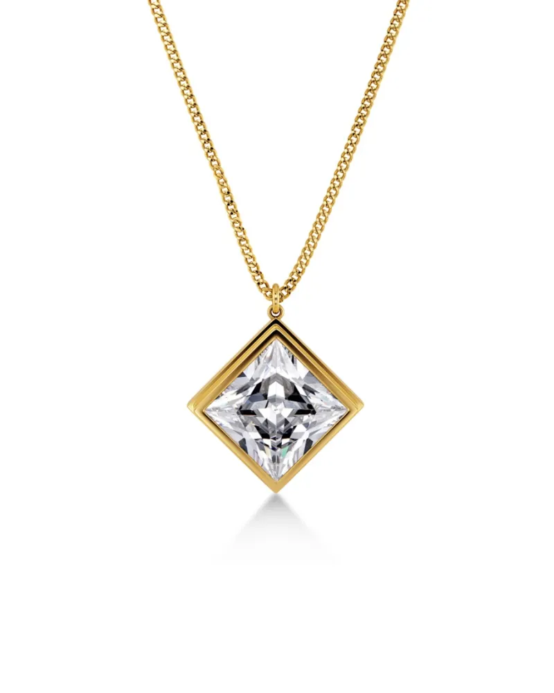 Edblad Pantheon Halsband – Guld