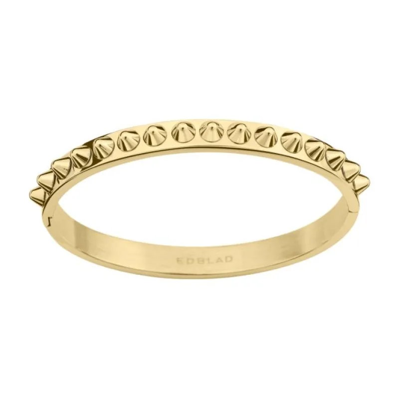 Edblad Peak Bangle Armband Guld (126571)