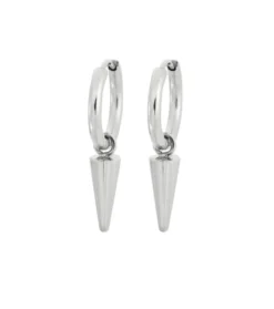 Edblad Peak Hoops Mini Stål 126249