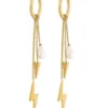 Edblad Peak Hoops Multi Guld 126573