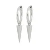 Edblad Peak Hoops Stål 124726