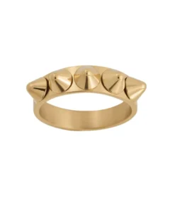 Edblad Peak Ring Single Guld