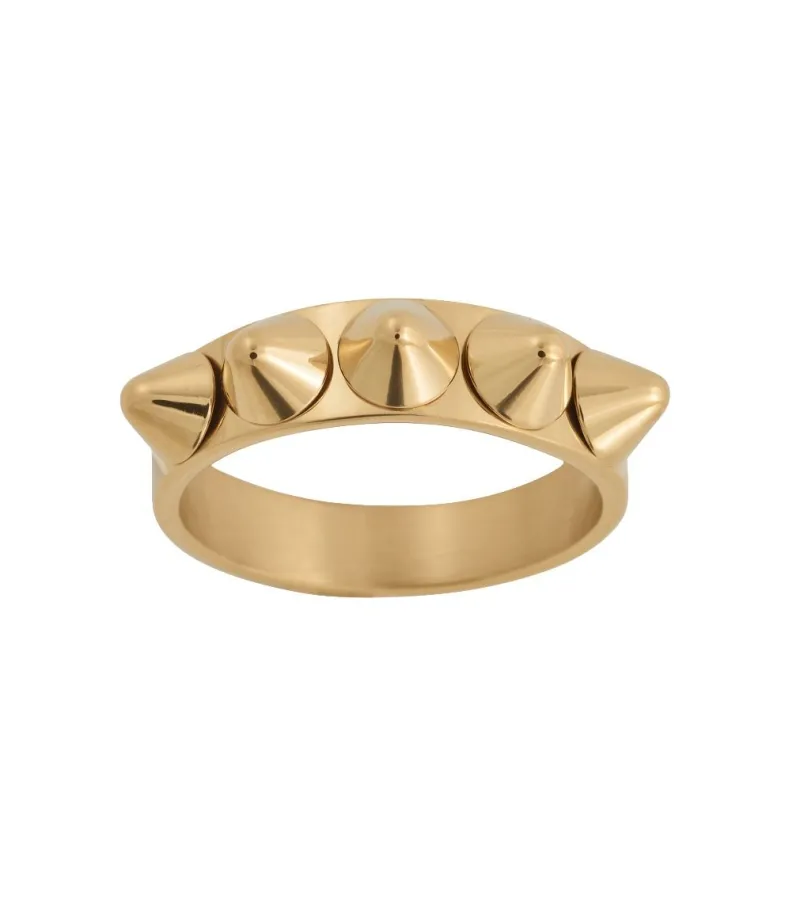 Edblad Peak Ring Single Guld