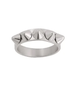 Edblad Peak Ring Single Stål