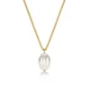 Edblad Perla Halsband L – Guld