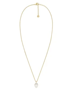 Edblad Perla Halsband L – Guld