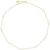 Edblad Perla Halsband Multi Guld 116650