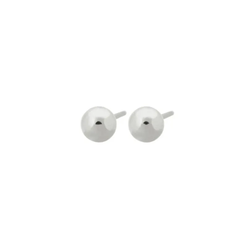 Edblad Plain Studs M Stål (126144)