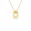 Edblad Plaza Halsband S – Guld