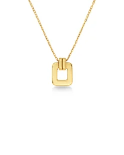 Edblad Plaza Halsband S – Guld