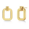 Edblad Plaza Studs L – Guld