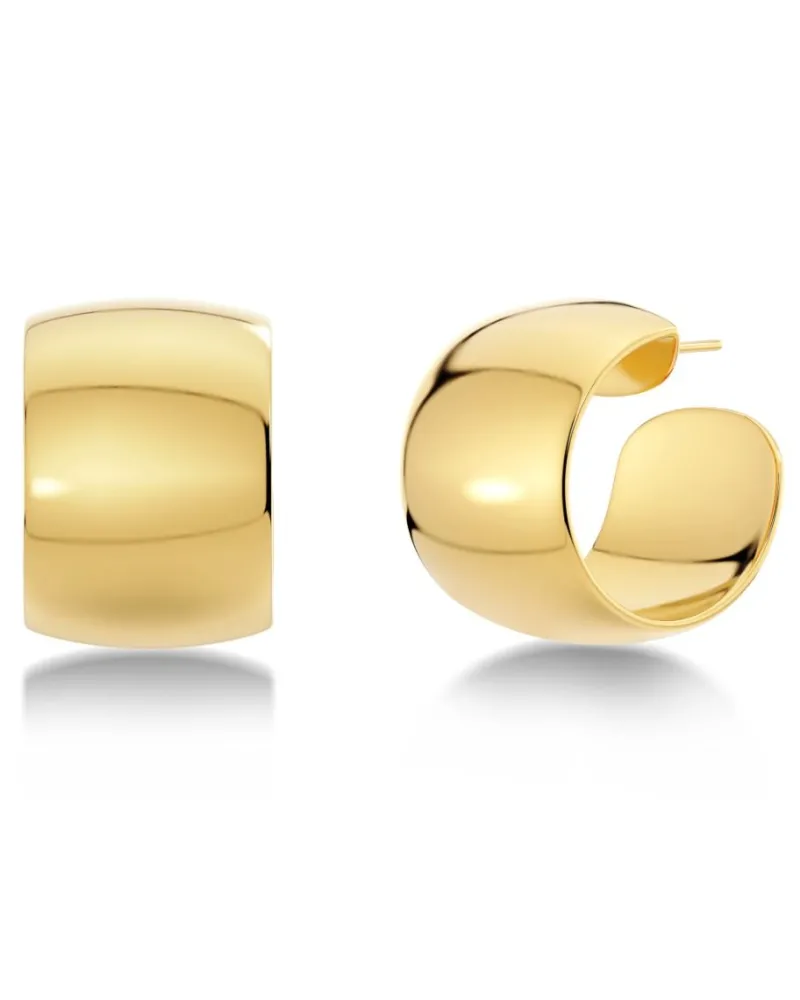 Edblad Prime Creoles L Guld 127574