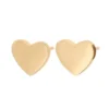 Edblad Pure Heart Studs Guld (108642)