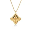 Edblad Scala Halsband L – Guld