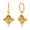 Edblad Scala Hoops L – Guld